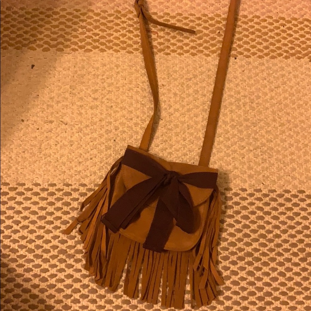 Zara girls small purse